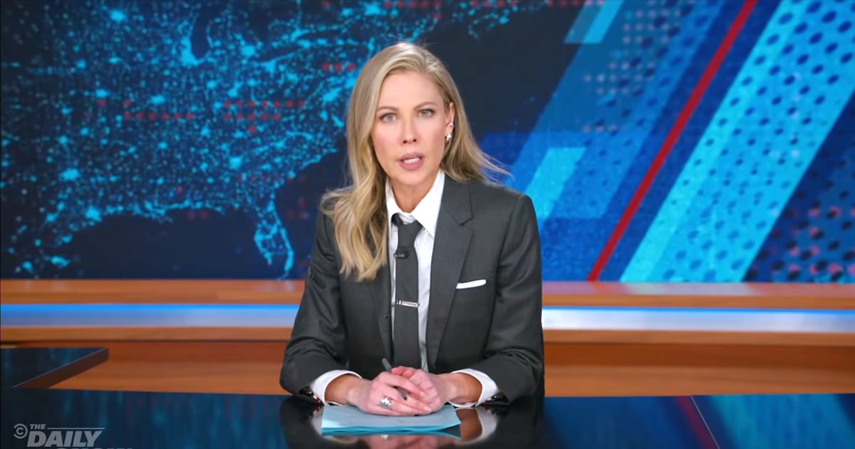 ‘Daily Show’ Exposes Stupidest Defense of Minnesota Killing