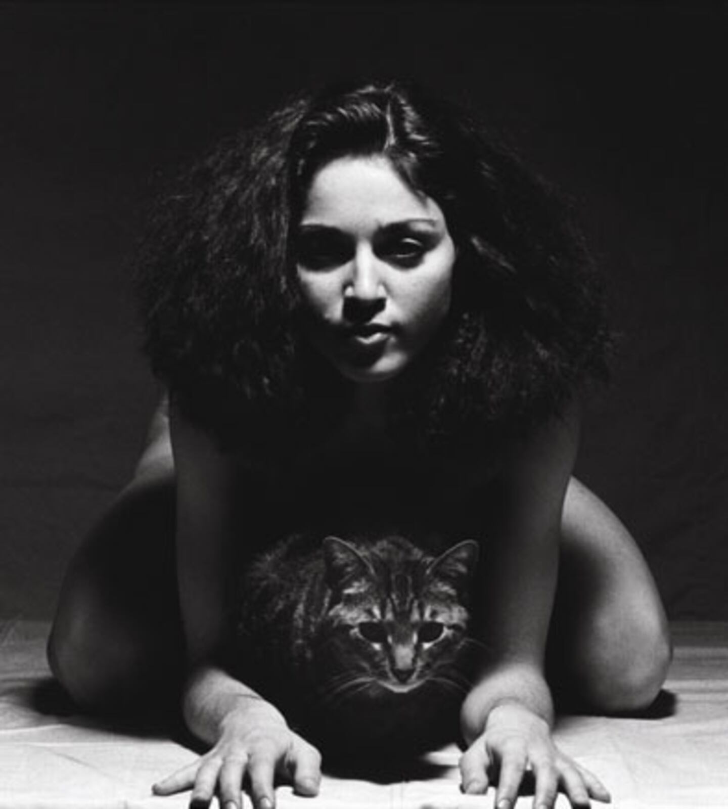 The Madonna Nudes