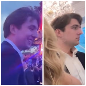 Barron Trump