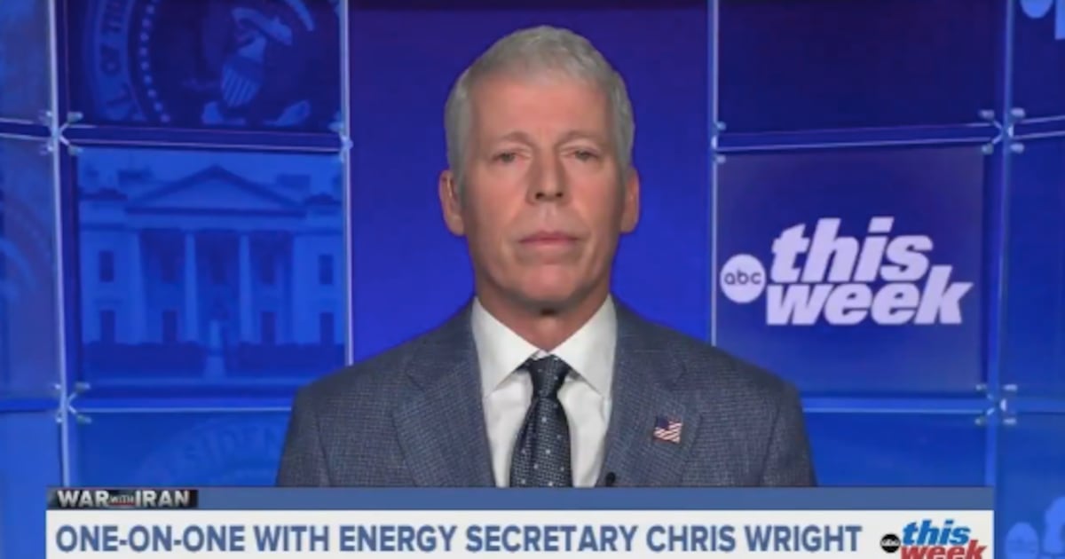 Trump Goon Breaks With President in Awkward Interview