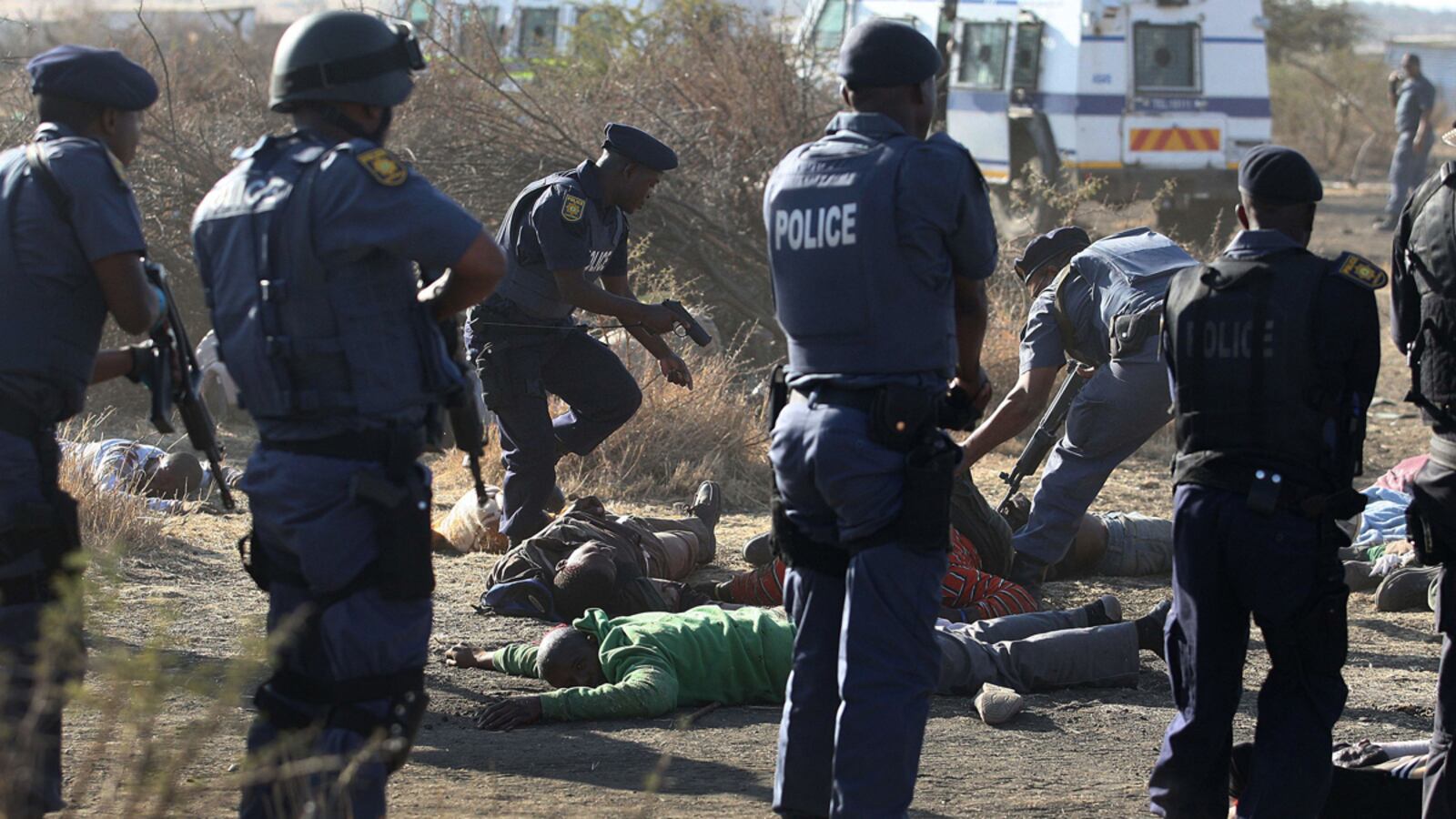 articles/2012/08/28/south-africa-evidence-suggests-most-miners-were-shot-in-the-back/south-african-miners-telegraph_xwice2