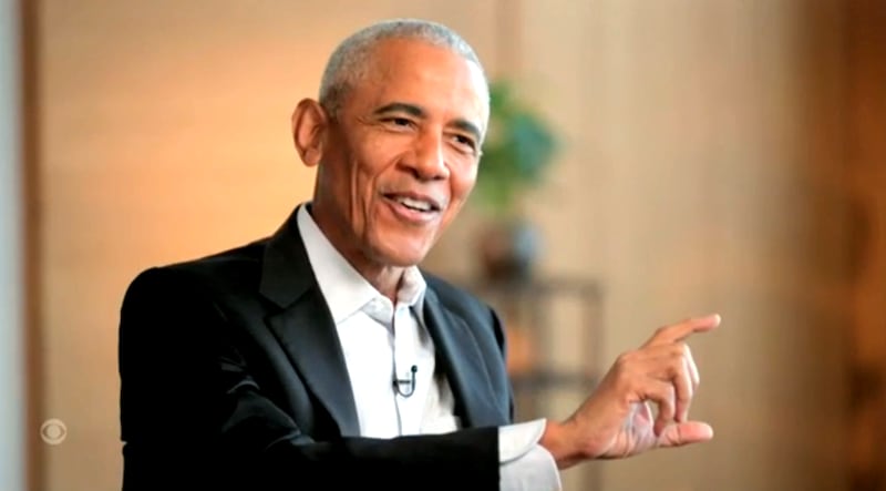 The Late Show with Stephen Colbert, Barack Obama