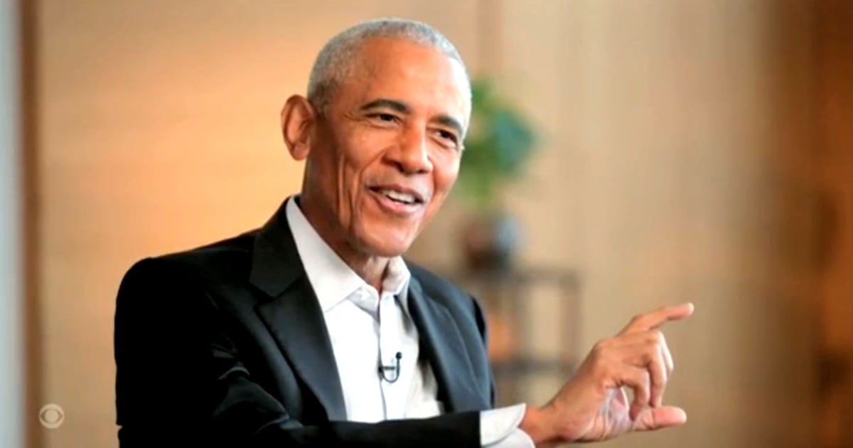 Obama stichelt gegen Trump wegen einer möglichen Kandidatur von Stephen ...