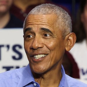 Trump / Obama