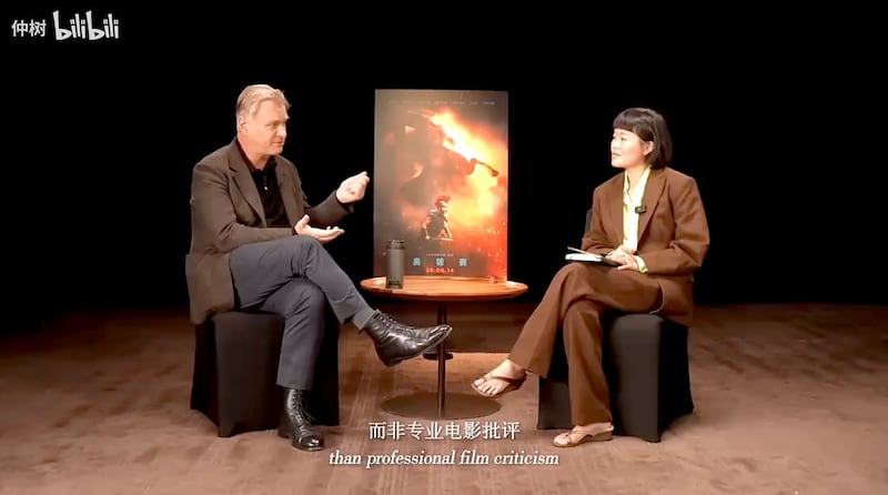 Christopher Nolan