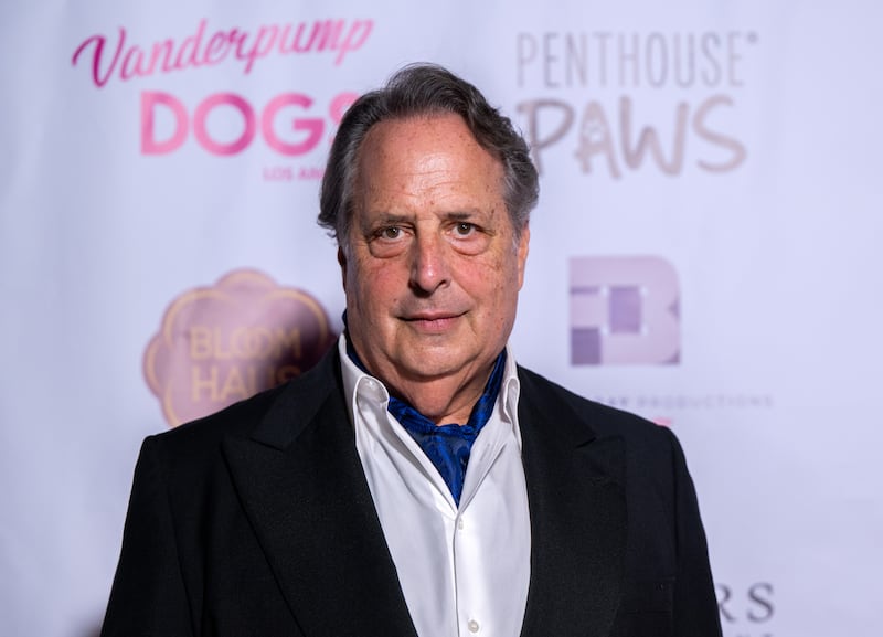 Comedian Jon Lovitz attends the 7th Annual Vanderpump Dog Foundation Gala at The Maybourne Beverly Hills on December 11, 2025 in Beverly Hills, California.