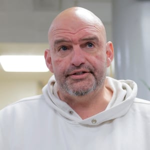 John Fetterman