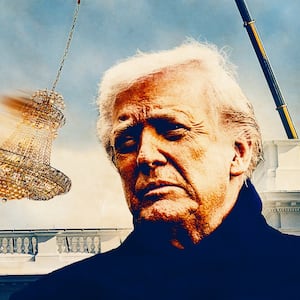 Trump's ballroom courtroom battle