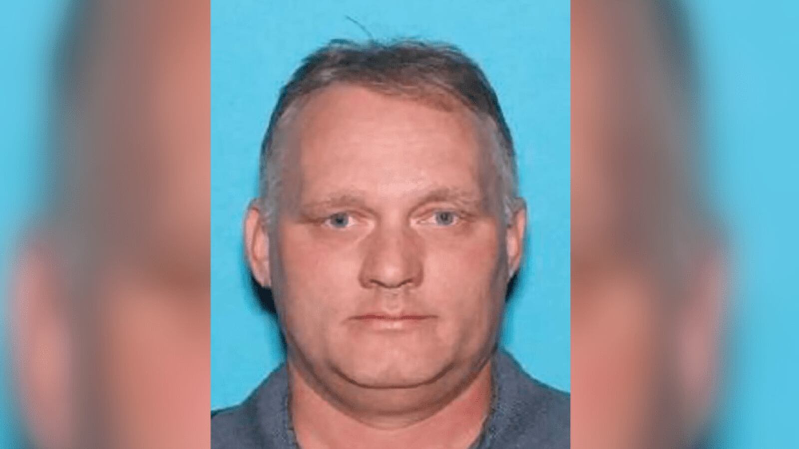 A mugshot of Robert Bowers, the Pittsburgh Tree of Life Synagogue shooter. His defense team is asking the court for permission to exhume the body as a federal jury weighs te death penalty in his case.