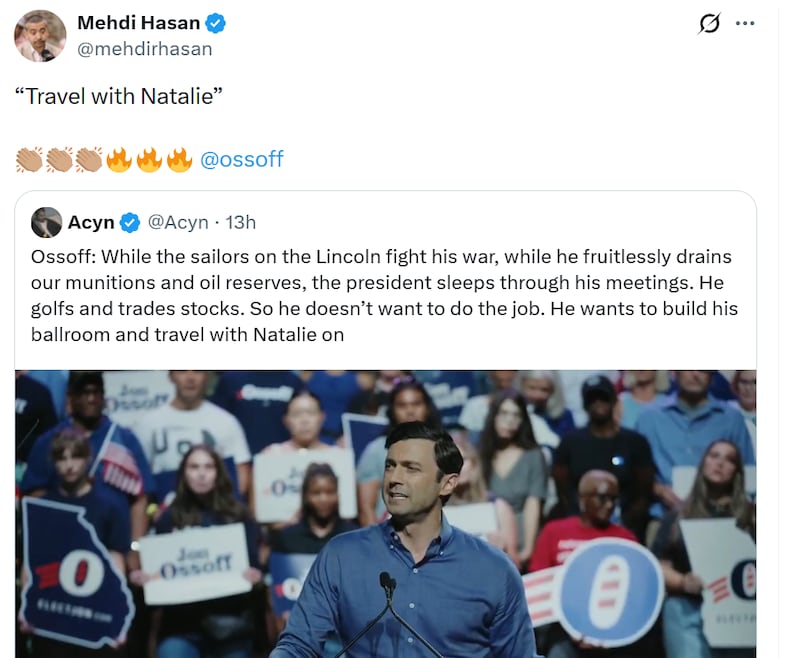 Mehdi Hasan