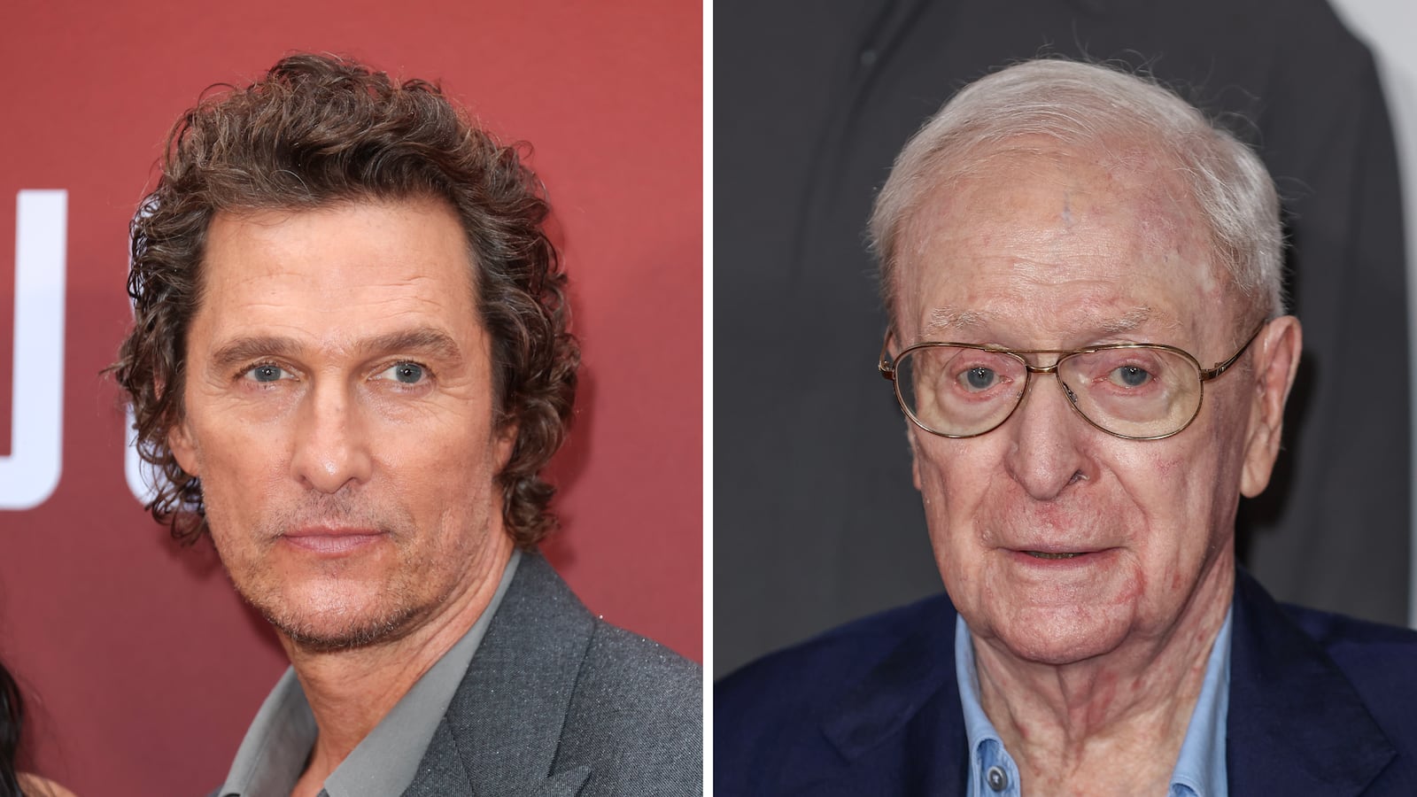 Matthew McConaughey and Michael Caine have agreed to separate deals that allow AI audio company ElevenLabs to create synthetic licensable versions of their voices for commercial use.