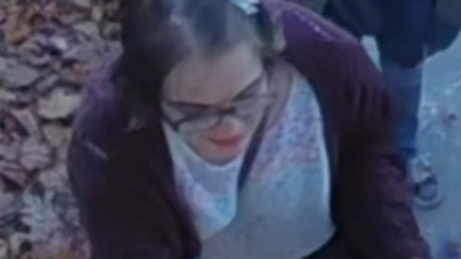 Madison Police Department handout of Morgan Geyser