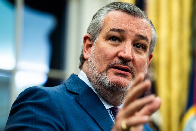 Sen. Ted Cruz