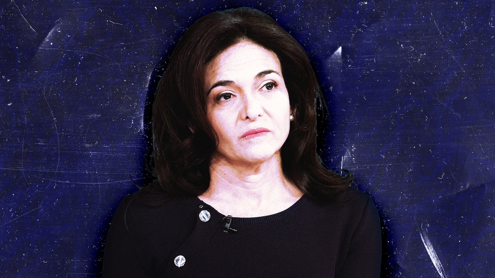 Facebook's Sheryl Sandberg.