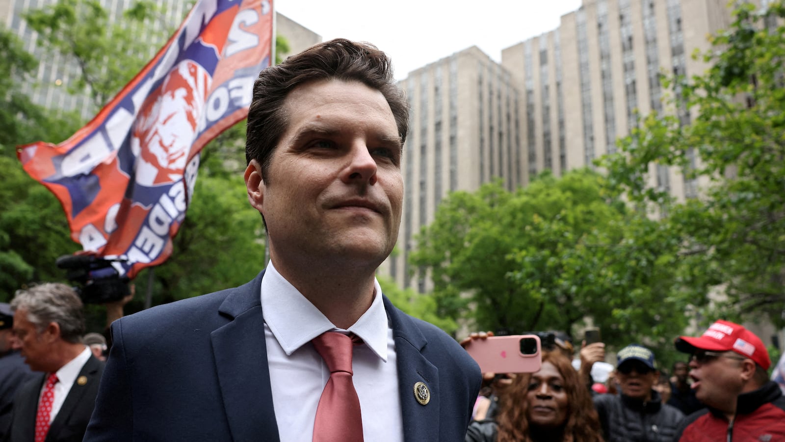 Rep. Matt Gaetz (R-FL)