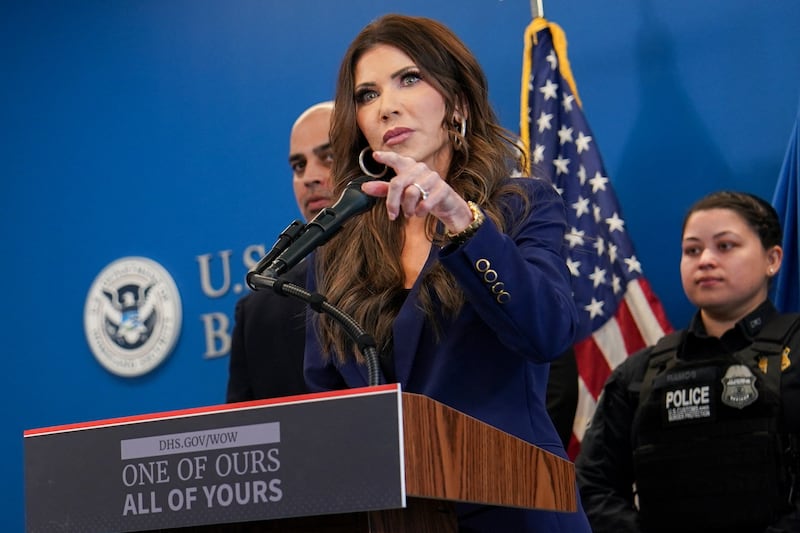 Kristi noem