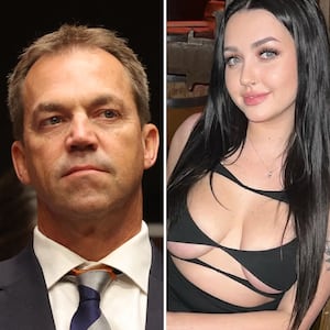 Bryon Noem and Lydia Love