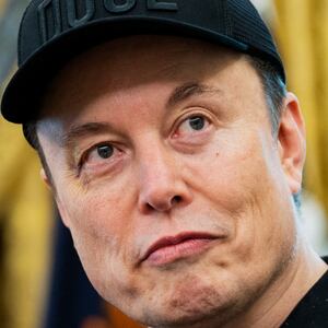 Elon Musk - Sean Duffy
