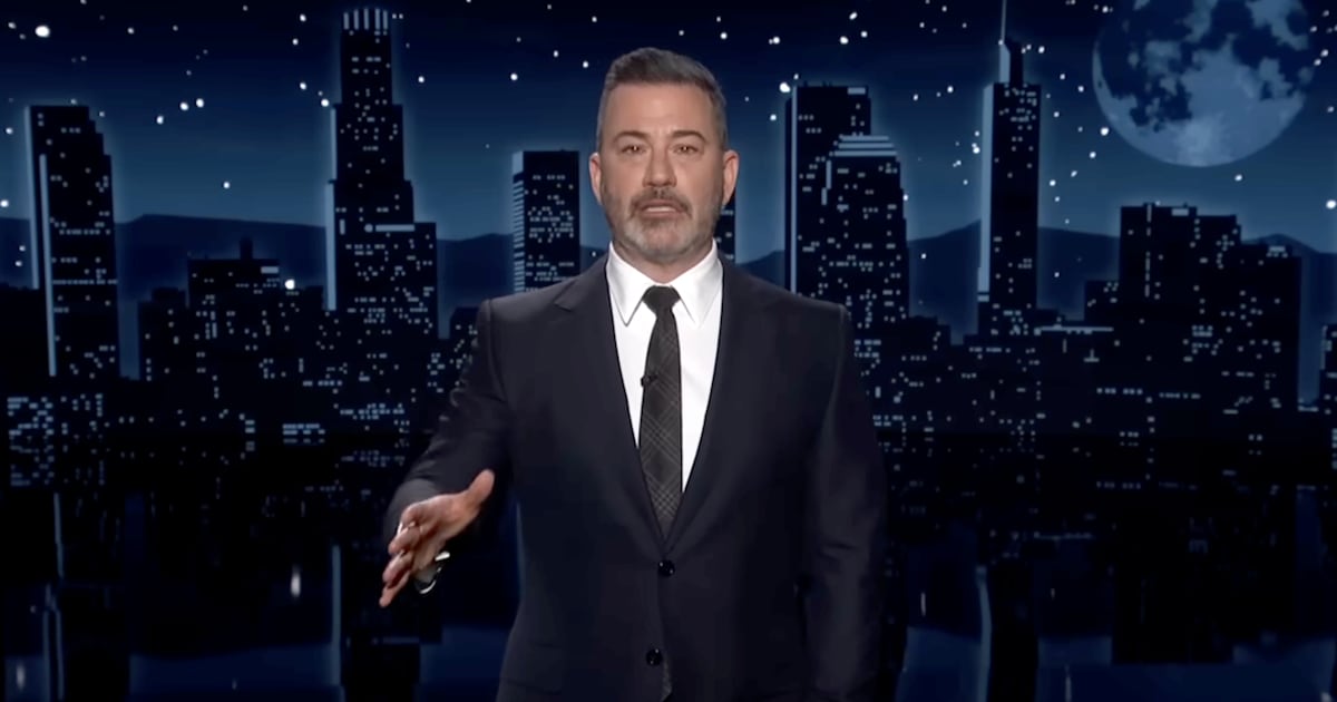 Kimmel Breaks Down in Tears: ‘This Has to Stop’