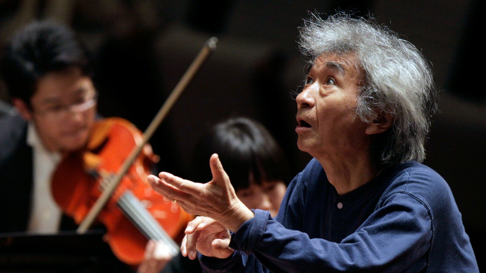 Seiji Ozawa, the Japanese conductor, has died.