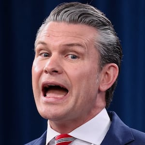 Pete Hegseth