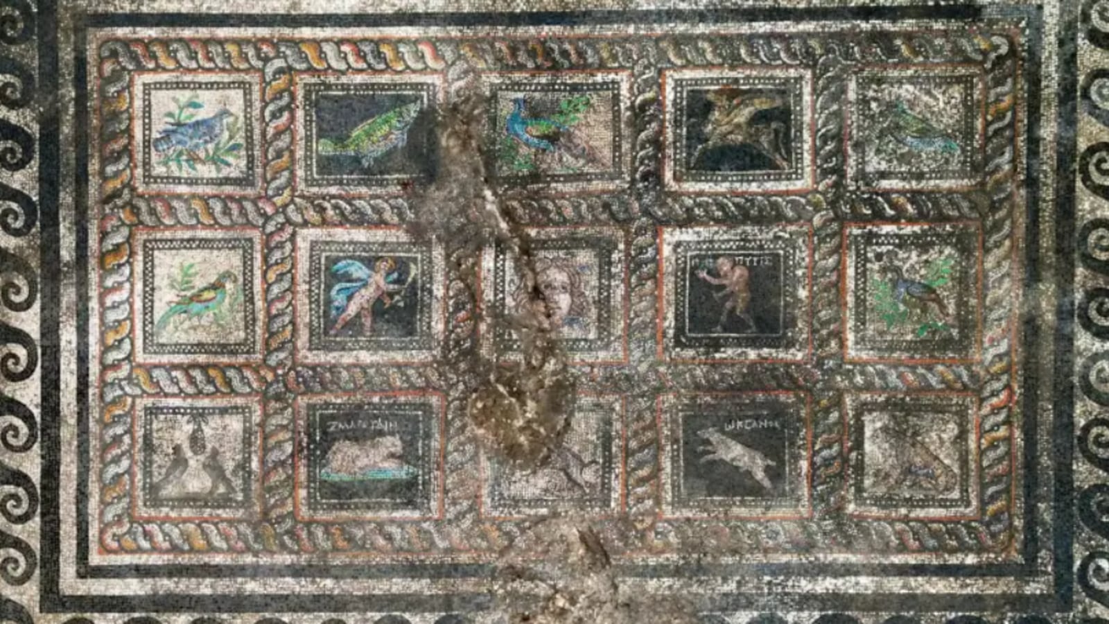 Adramytteion Research Archive/Hüseyin Murat Ãzgen