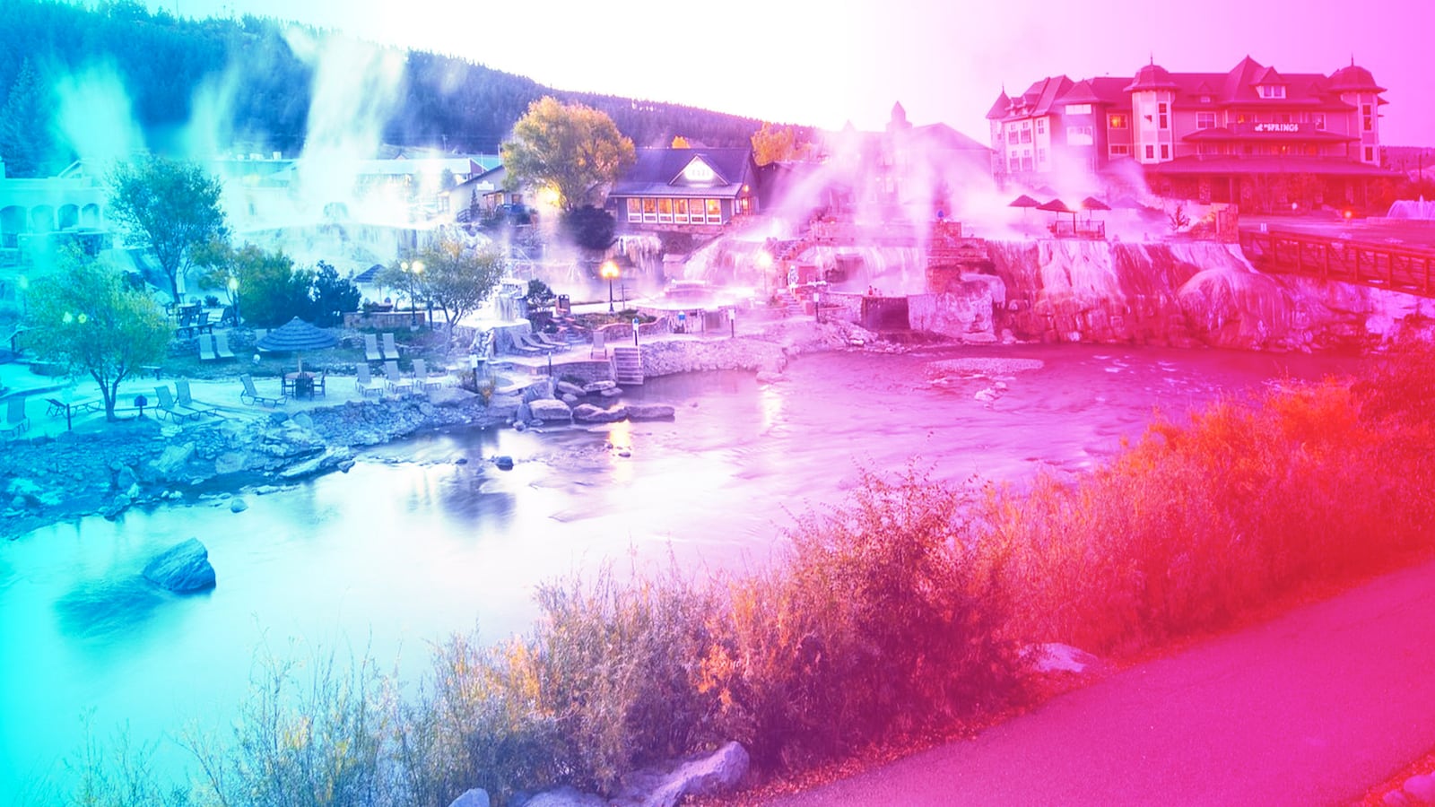 The Spring Resort at Pagosa Springs