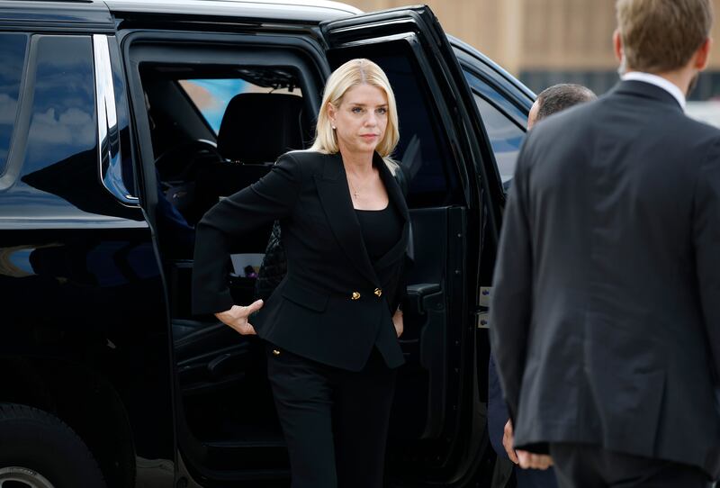 Pam Bondi