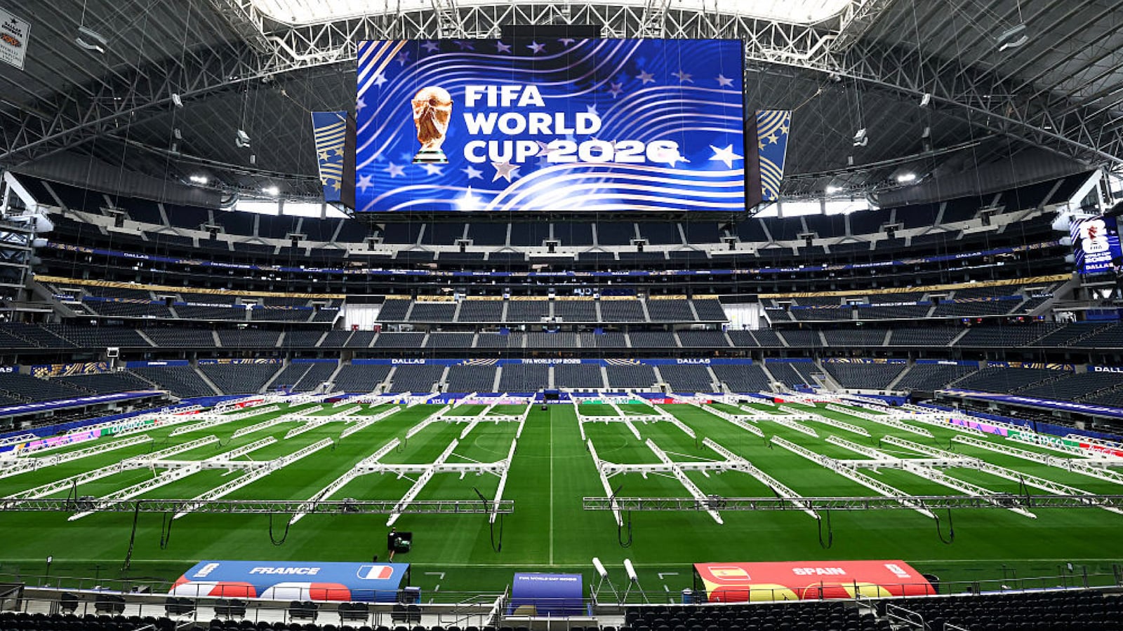 How to Watch the France vs. Spain FIFA World Cup Semi-Final for Free