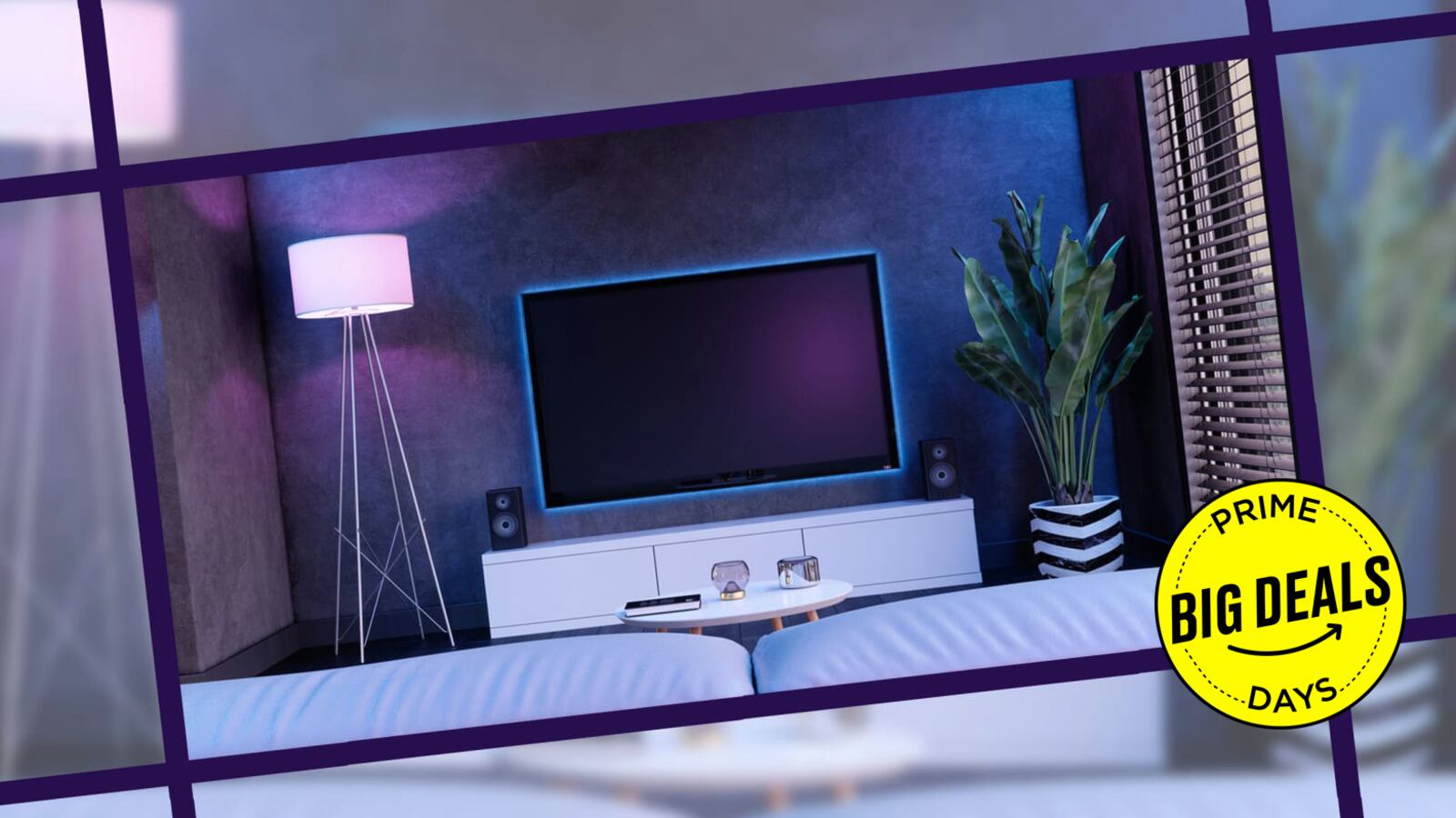 Best Prime Big Deal Days TV Deals 2023