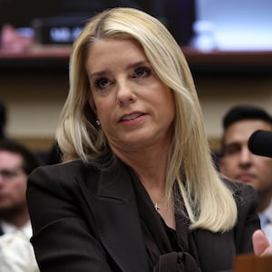Pam Bondi