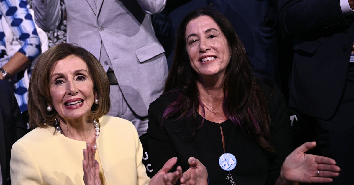 Pelosi’s Daughter Launches Run for Office Days After Mom’s Retirement ...