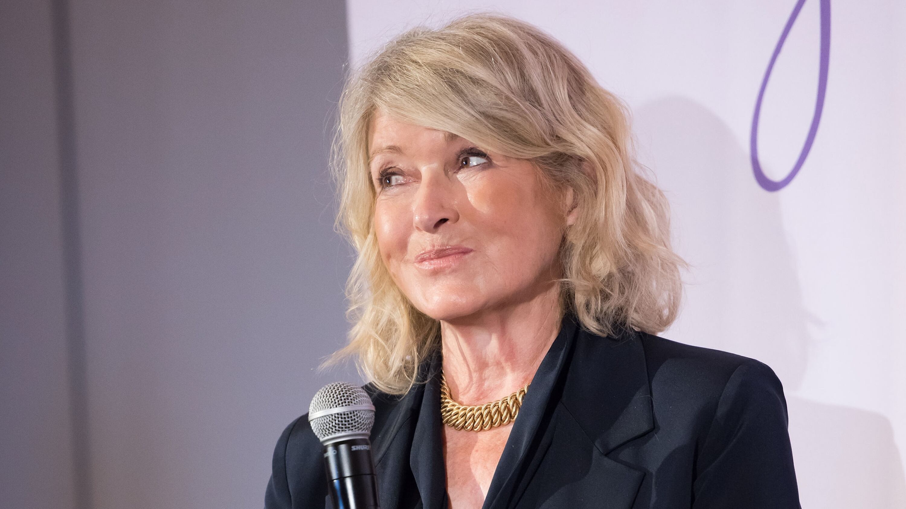 Martha Stewart Just Quietly Endorsed Kamala Harris for President