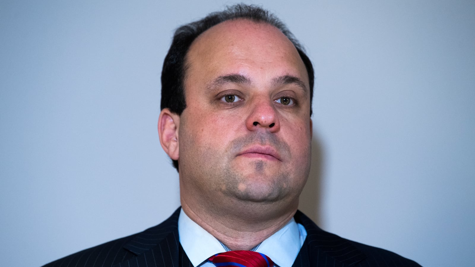 Boris Epshteyn is a longtime adviser to Donald Trump