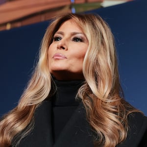 Melania Trump