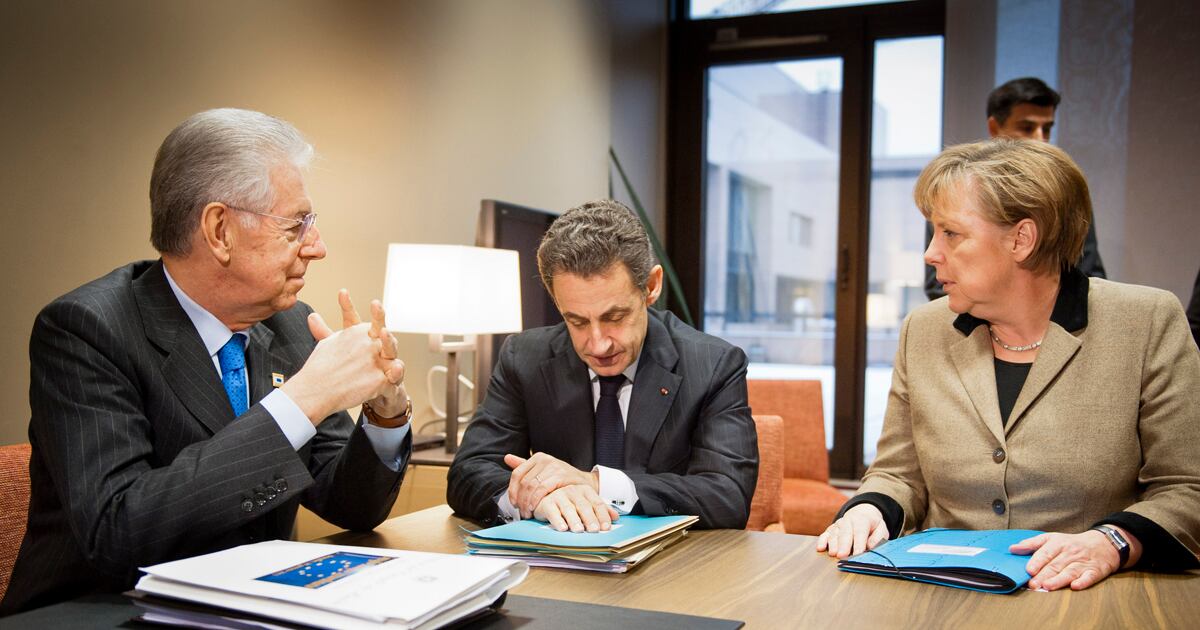 EU Agrees on Rescue Fund