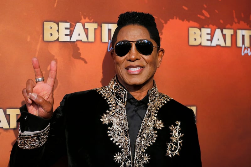 Jermaine Jackson 2018