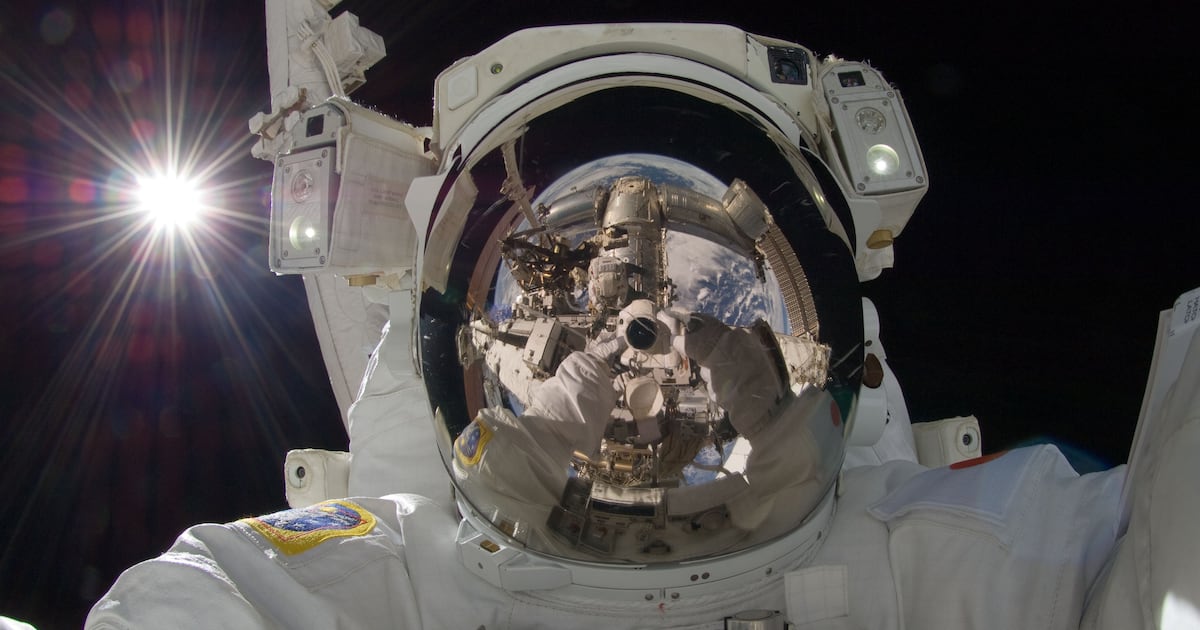 Study Reveals What Space Does to Astronauts’ Brains