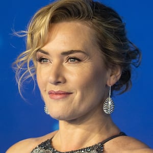 Kate Winslet attends the "Avatar: The Way Of Water" World Premiere at Odeon Luxe Leicester Square on December 06, 2022 in London, England.