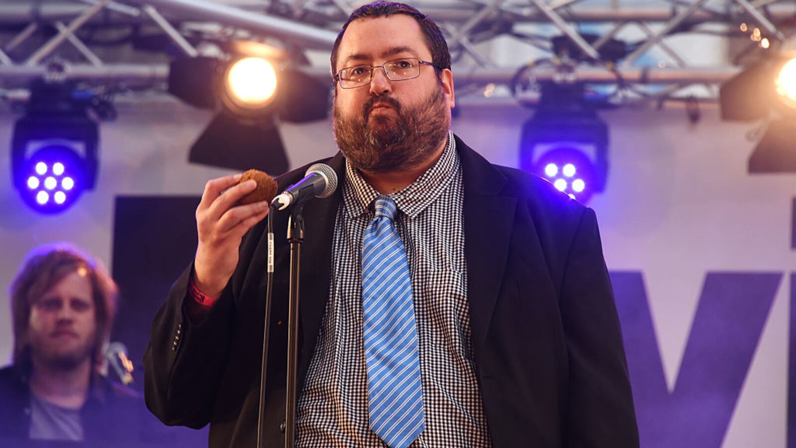 Ewen MacIntosh, who played Keith Bishop in “The Office,” has died at 50.