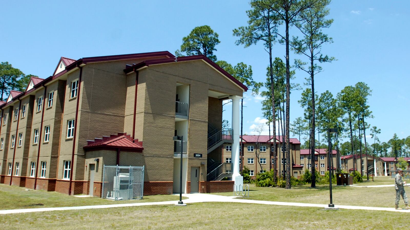 Fort Stewart, Georgia