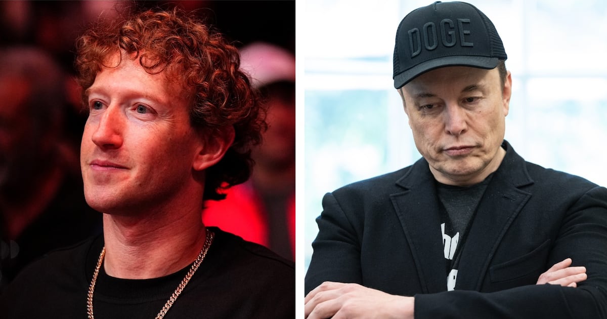 Mark Zuckerbergs Twitter-Killer nähert sich Elon Musks X