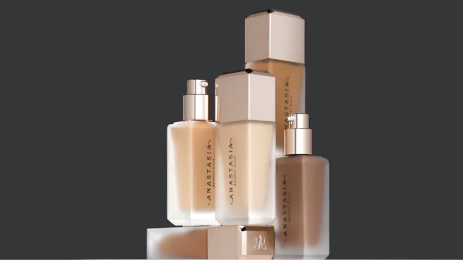 Anastasia Beverly Hills Impeccable Blurring Second-Skin Matte Foundation