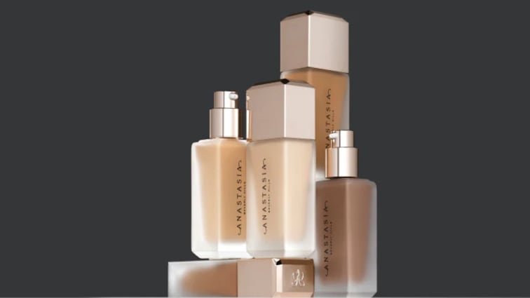 Anastasia Beverly Hills Impeccable Blurring Second-Skin Matte Foundation