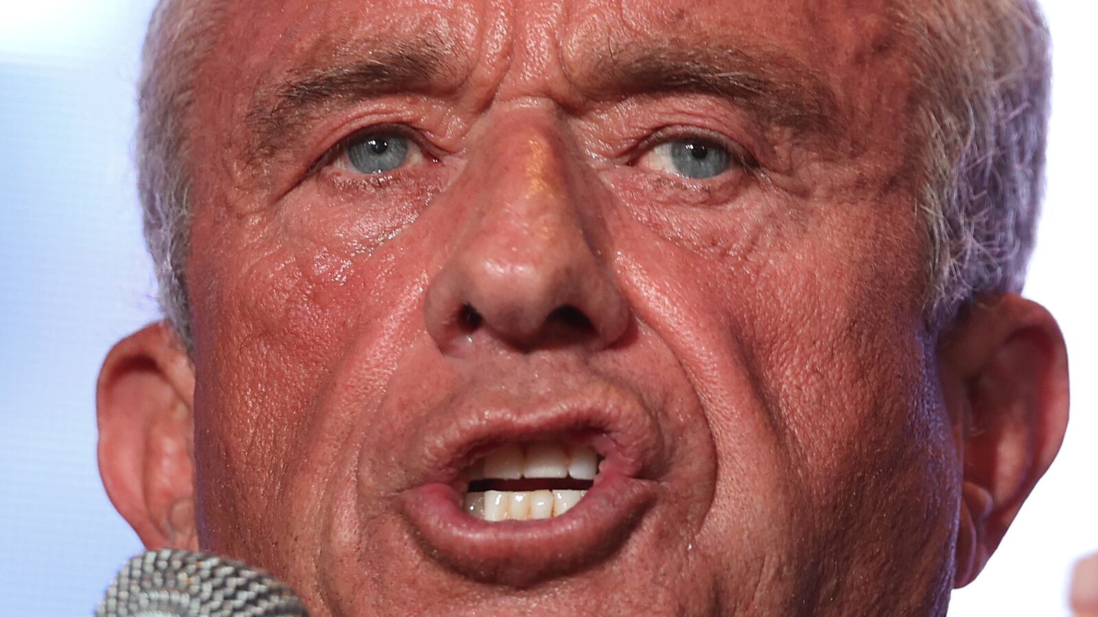 A truly wild story recounted by presidential candidate Robert Kannedy Jr. in a 1984 book about his family may have been a complete fantasy.