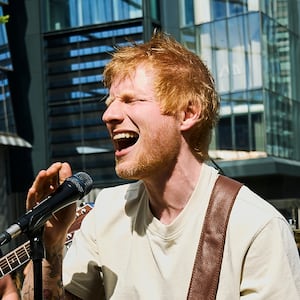 Ed Sheeran