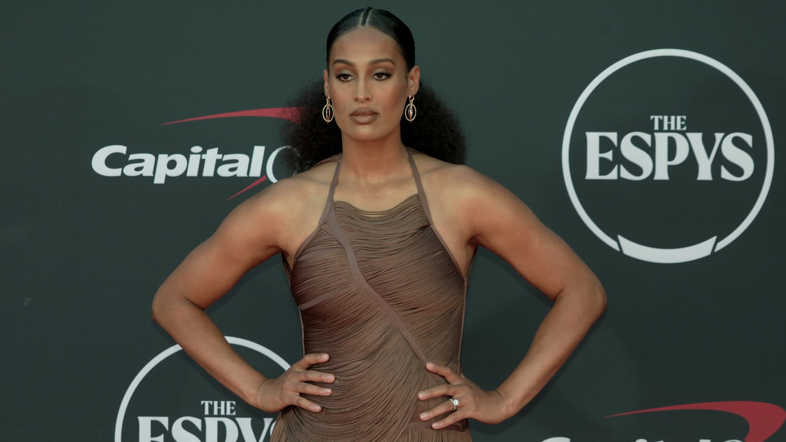 Phoenix Mercury guard Skylar Diggins Smith