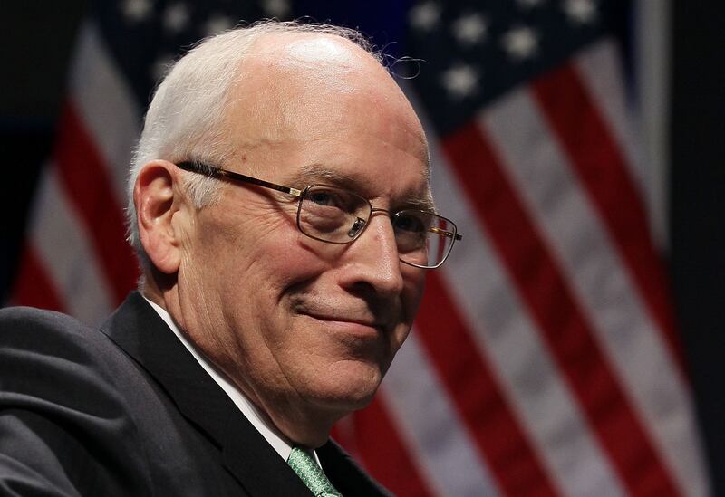 Dick Cheney attends the Conservative Political Action conference (CPAC), on February 10, 2011 in Washington, DC.