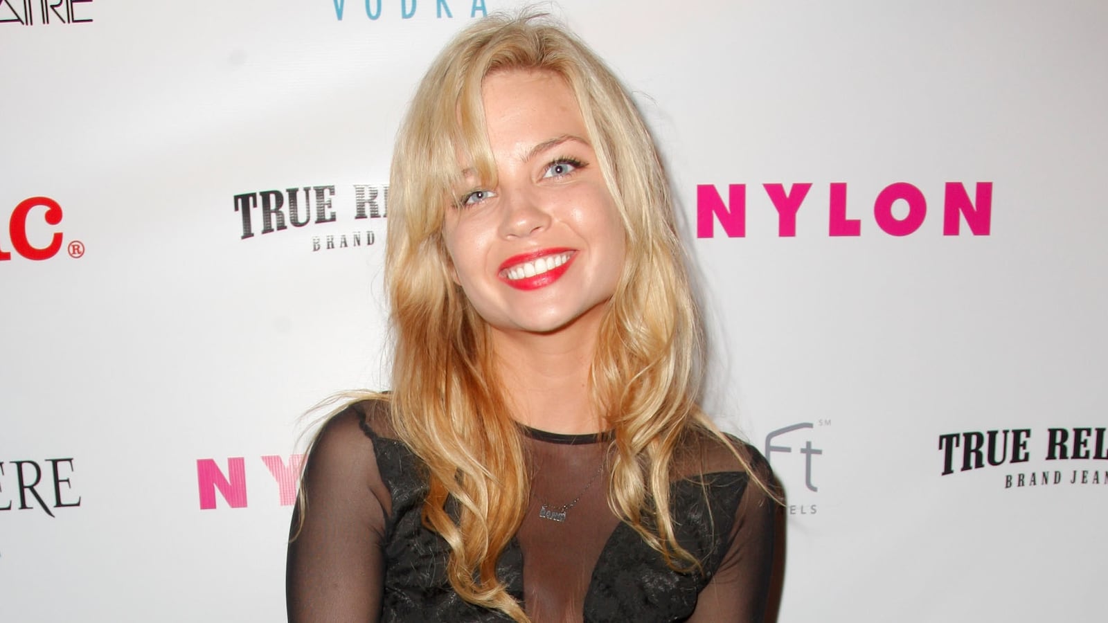 Actress Daveigh Chase attends the NYLON Magazine Music Issue Launch Party at The Roxy Theatre on May 30, 2012 in West Hollywood, California.