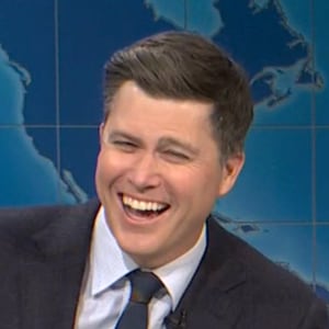 SNL, Colin Jost and Michael Che